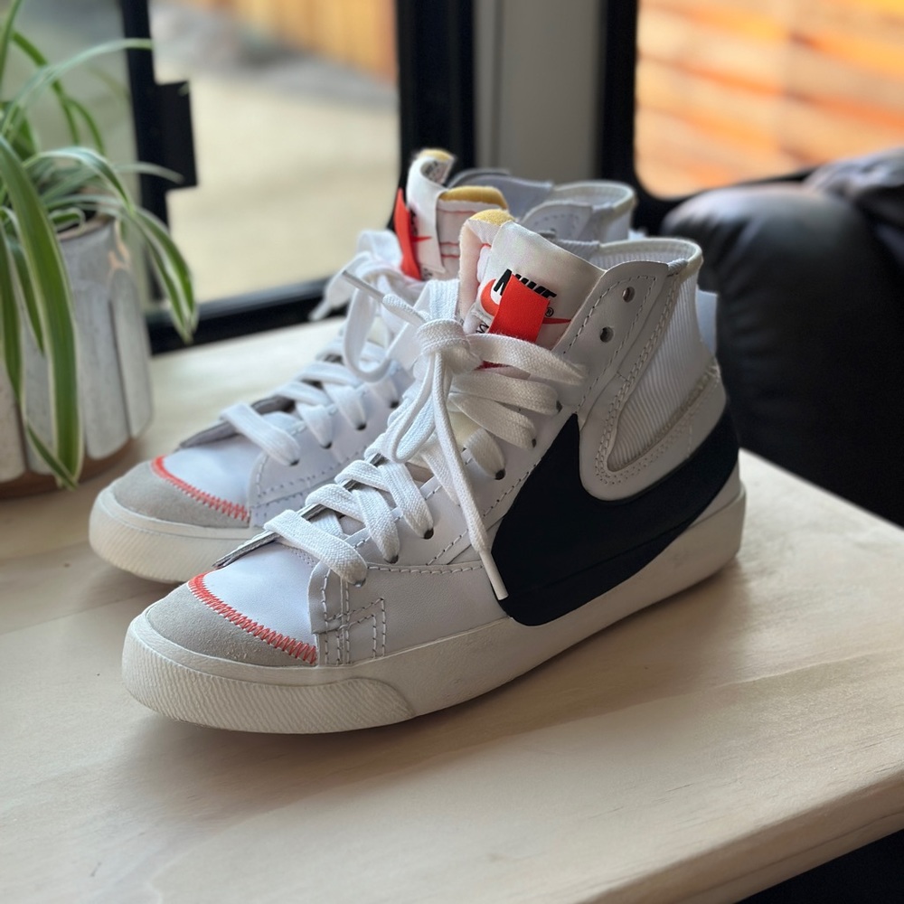 Mens Nike Blazer Mid '77 Jumbo